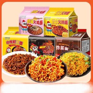 Instant Spaghetti Meal Kit