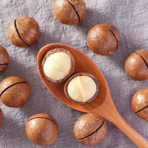 Premium Roasted Macadamia Nuts