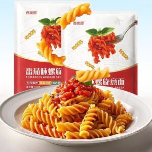 Fusilli Spiral Pasta Pack