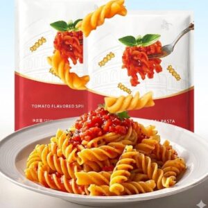 Fusilli Spiral Pasta Pack
