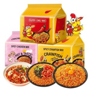 Instant Spaghetti Meal Kit